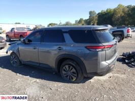 Nissan Pathfinder 2024 3