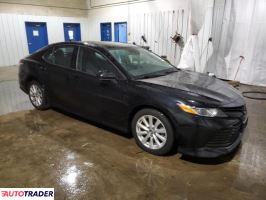 Toyota Camry 2019 2 Toyota Camry 2019 2