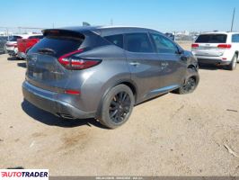 Nissan Murano 2021 3 Nissan Murano 2021 3