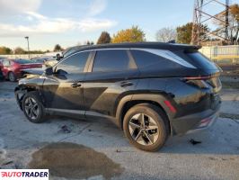 Hyundai Tucson 2025 2