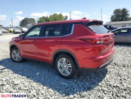 Mitsubishi Outlander 2022 2