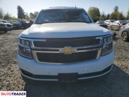 Chevrolet Tahoe 2020 5