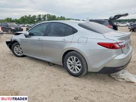 Toyota Camry 2026 2