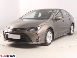 Toyota Corolla 2020 1.6 130 KM Toyota Corolla 2020 1.6 130 KM