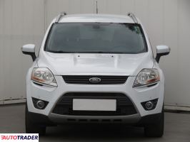 Ford Kuga 2012 2.0 138 KM Ford Kuga 2012 2.0 138 KM