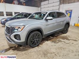 Volkswagen Atlas 2024 2