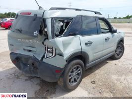 Ford Bronco 2024 1