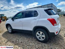 Chevrolet Trax 2020 1