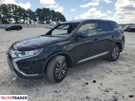 Mitsubishi Outlander 2019 2