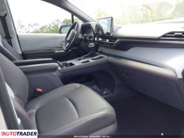Toyota Sienna 2023 2 Toyota Sienna 2023 2
