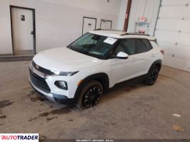 Chevrolet Blazer 2023 1 Chevrolet Blazer 2023 1