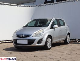 Opel Corsa 2013 1.4 99 KM