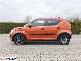 Suzuki Ignis 2021 1.2 83 KM