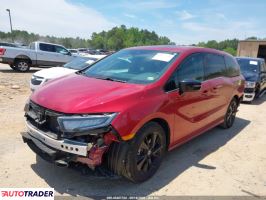 Honda Odyssey 2024 3