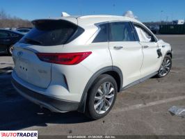 Infiniti QX50 2020 2