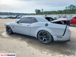 Dodge Challenger 2021 6