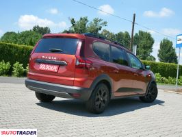 Dacia Pozostałe 2022 1.0 90 KM