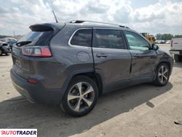 Jeep Cherokee 2019 3 Jeep Cherokee 2019 3