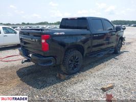Chevrolet 1500 2023 2