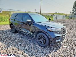 Ford Explorer 2020 3