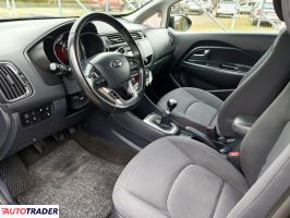 Kia Rio 2016 1.2 84 KM