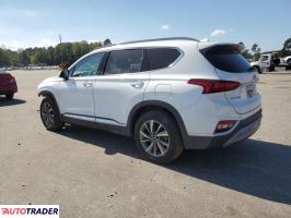 Hyundai Santa Fe 2019 2