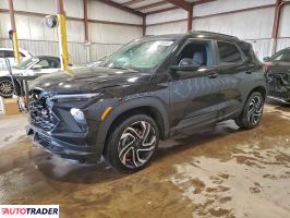 Chevrolet Blazer 2025 1