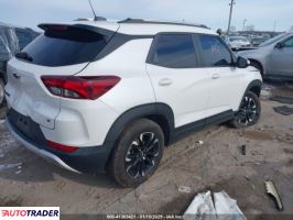 Chevrolet Blazer 2021 1