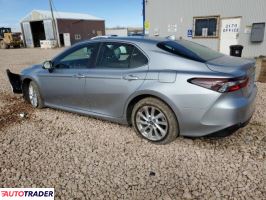 Toyota Camry 2023 2 Toyota Camry 2023 2
