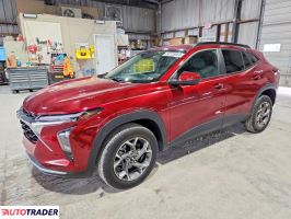 Chevrolet Trax 2025 1