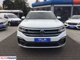 Volkswagen Atlas 2020 3.6 280 KM