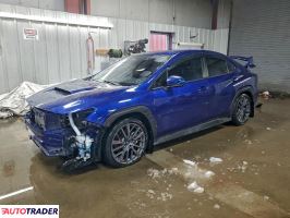 Subaru WRX - zobacz ofertę