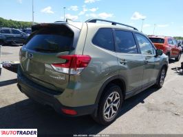 Subaru Forester 2021 2