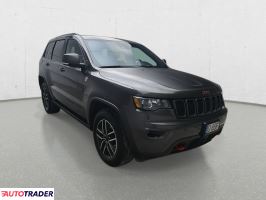 Jeep Grand Cherokee 2020 3.6 286 KM Jeep Grand Cherokee 2020 3.6 286 KM
