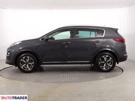 Kia Sportage 2019 1.6 130 KM Kia Sportage 2019 1.6 130 KM