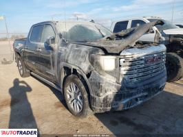 GMC Sierra - zobacz ofertę