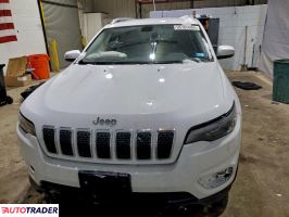 Jeep Cherokee 2020 3