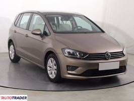 Volkswagen Golf Sportsvan - zobacz ofertę