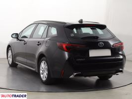 Toyota Corolla 2023 1.8 138 KM