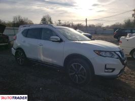 Nissan Rogue 2020 2