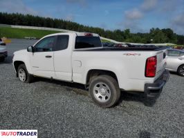 Chevrolet Colorado 2022 3 Chevrolet Colorado 2022 3