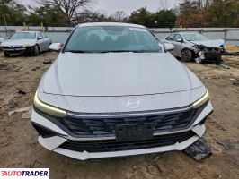 Hyundai Elantra 2024 2