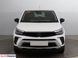 Opel Crossland 2022 1.2 128 KM