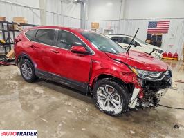 Honda CR-V 2022 2
