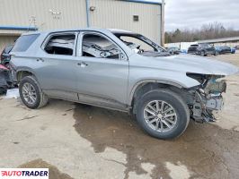 Chevrolet Traverse 2023 3