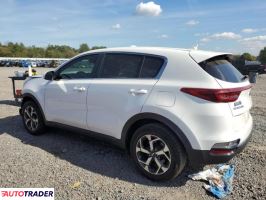 Kia Sportage 2020 2 Kia Sportage 2020 2