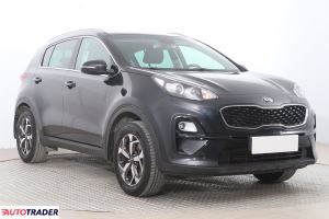 Kia Sportage 2019 1.6 130 KM