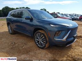 Buick Enclave 2025 2