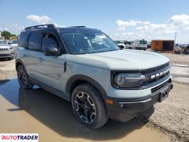 Ford Bronco 2021 1 Ford Bronco 2021 1