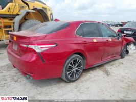 Toyota Camry 2020 2 Toyota Camry 2020 2